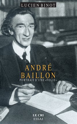 Cover image for André Baillon