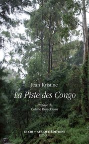 La piste des Congo : Roman cover image