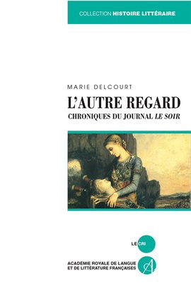 Cover image for L'Autre regard