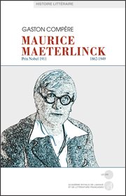 Maurice Maeterlinck cover image