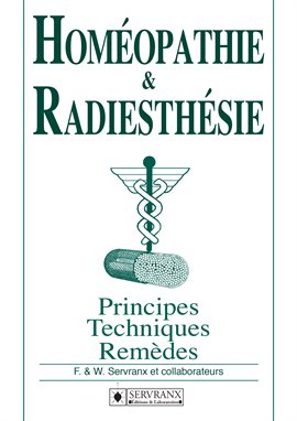 Cover image for Homéopathie & Radiesthésie