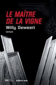Le maître de la vigne : roman cover image