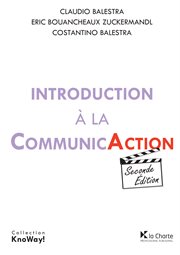 Introduction à la communicaction. Guide pratique de communication en entreprise cover image