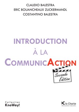Cover image for Introduction à la CommunicAction
