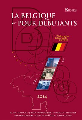 Cover image for La Belgique pour débutants