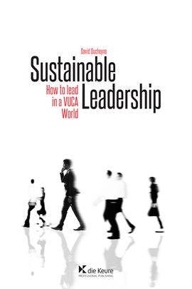 Cover image for Sustainable Leadership