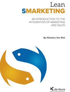Cover image for Lean Smarketing