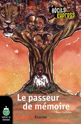 Cover image for Le passeur de mémoire