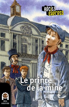 Cover image for Le prince de la mine