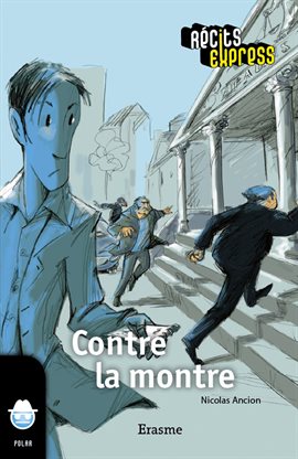 Cover image for Contre la montre