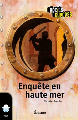 Cover image for Enquête en haute mer