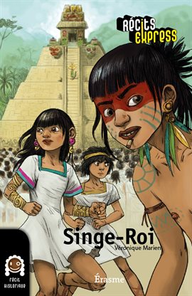 Cover image for Singe-Roi