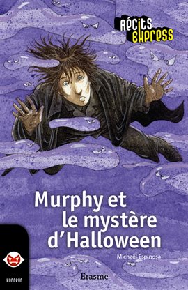 Cover image for Murphy et le mystère d'Halloween