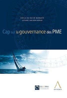 Cover image for Cap sur la gouvernance des PME