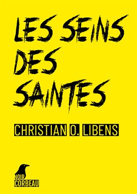 Cover image for Les seins des saintes