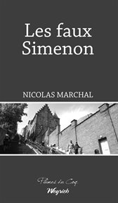 Les faux Simenon : roman cover image