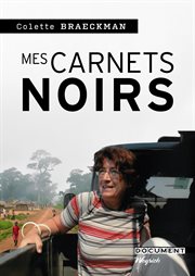 Mes carnets noirs cover image