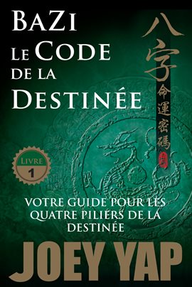 Cover image for Le Code de la Destinée