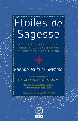 Cover image for Étoiles de Sagesse