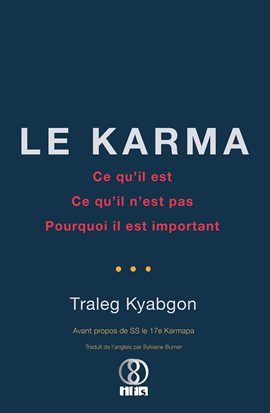 Cover image for Le Karma