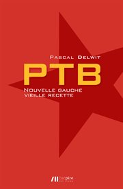 PTB : Nouvelle gauche, vieille recette cover image