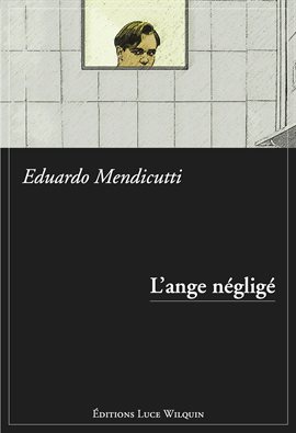Cover image for L'Ange négligé
