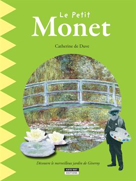 Cover image for Le petit Monet