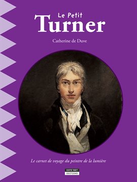 Cover image for Le petit Turner