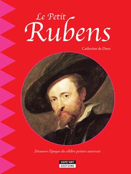 Cover image for Le petit Rubens