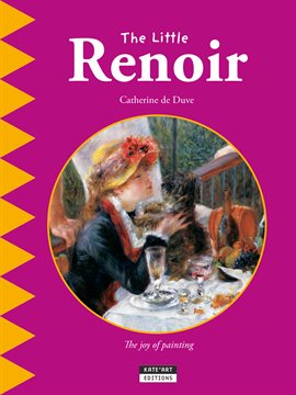 Cover image for The Little Renoir