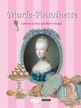 Cover image for Marie-Antoinette