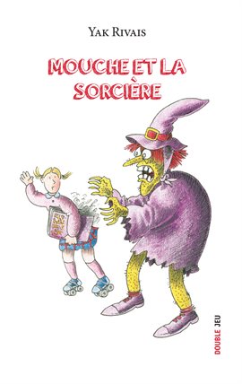 Cover image for Mouche et la sorcière