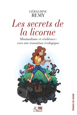 Cover image for Les Secrets de la Licorne