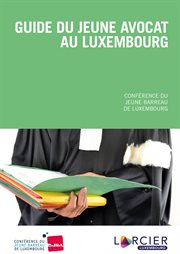Guide du jeune avocat au luxembourg cover image