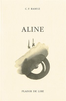 Cover image for Aline