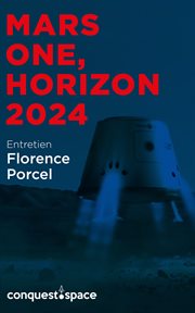 Conquest.space : mars one, horizon 2024 cover image