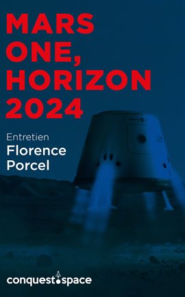 Cover image for Mars One, Horizon 2024