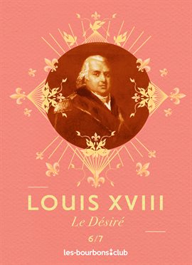 Cover image for Louis XVIII