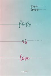 Four as love. Roman cover image