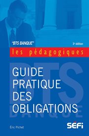 Guide pratique des obligations : 3e édition cover image