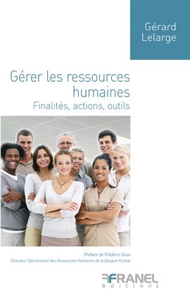 Cover image for Gérer les ressources humaines