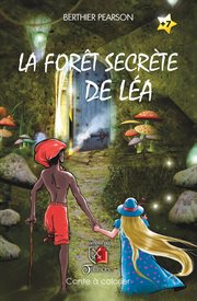 La forêt secrète de léa cover image