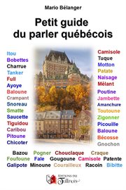 Petit guide du parler québécois cover image