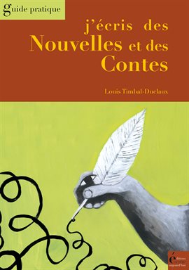 Cover image for J'écris des Nouvelles et des Contes
