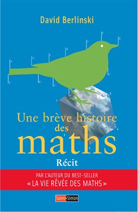 Cover image for Une brève histoire des maths