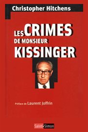 Les crimes de monsieur Kissinger cover image