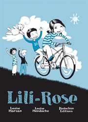 Lili-rose. BD bilingue anglais-français cover image