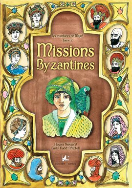 Cover image for Missions byzantines