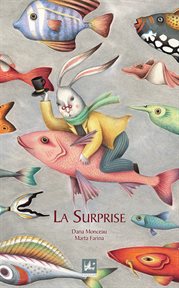 La surprise. Album illustré cover image