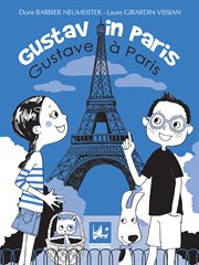 Gustav in paris. BD Bilingue allemand/français cover image
